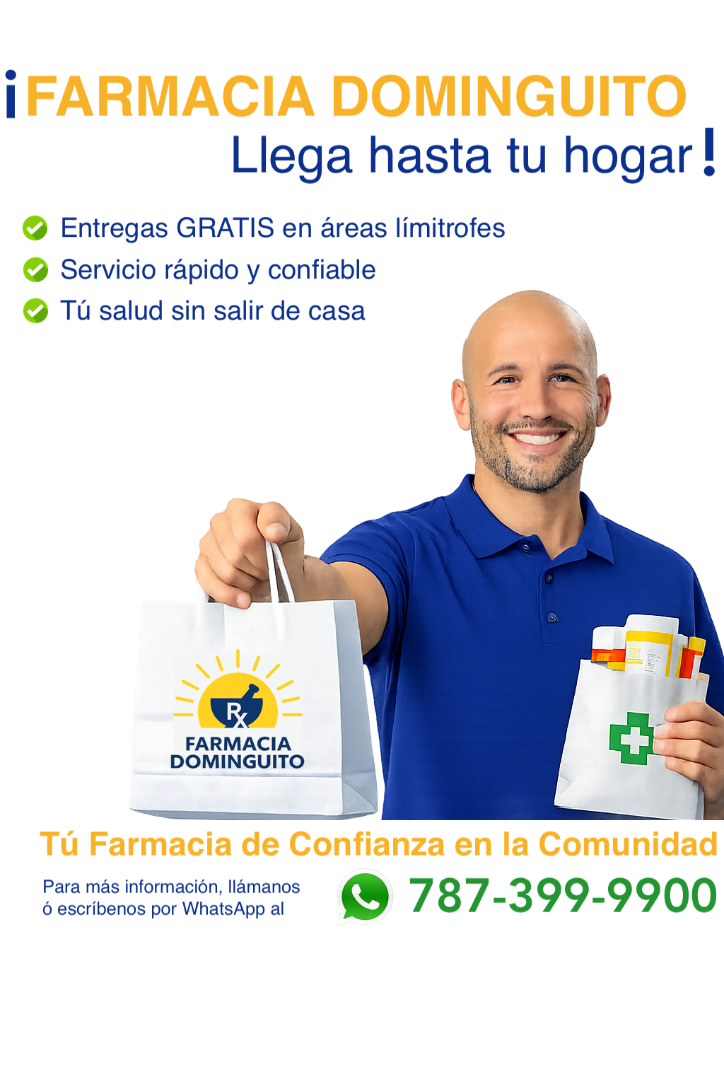 Farmacia Dominguito